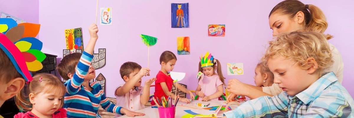 GA Foundation for Early Care + Learning banner