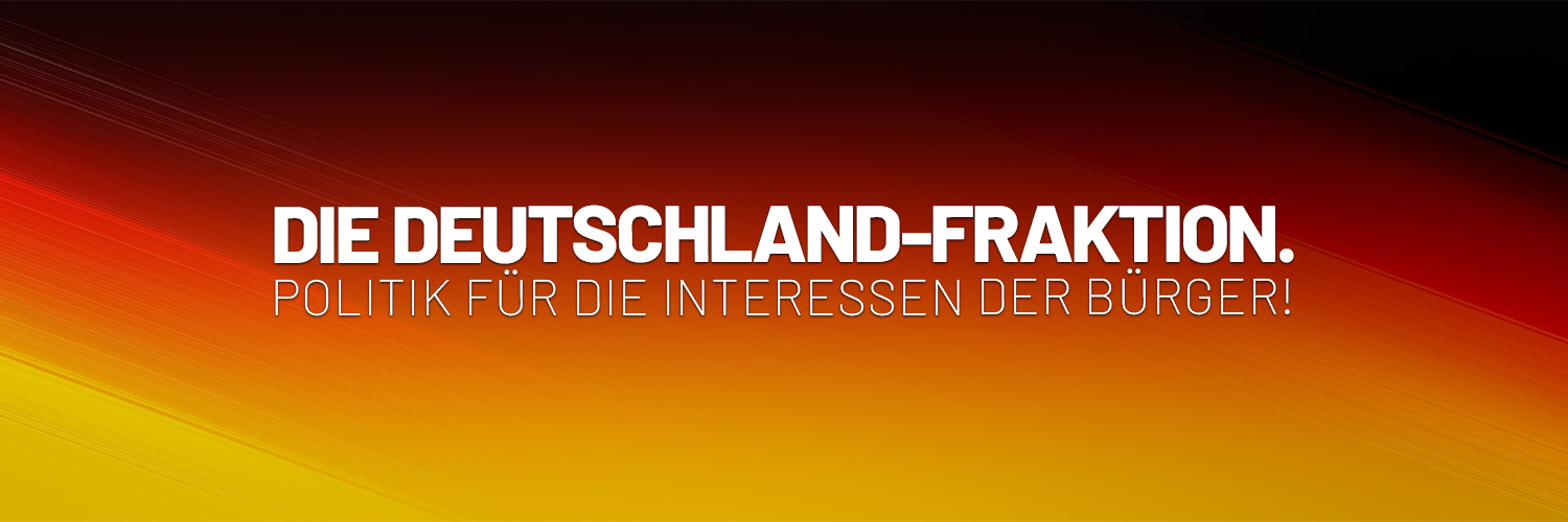 AfD-Fraktion im Deutschen Bundestag 🇩🇪 Profile Banner
