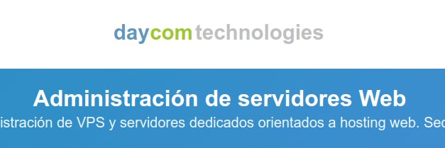 daycomtech's profile banner image