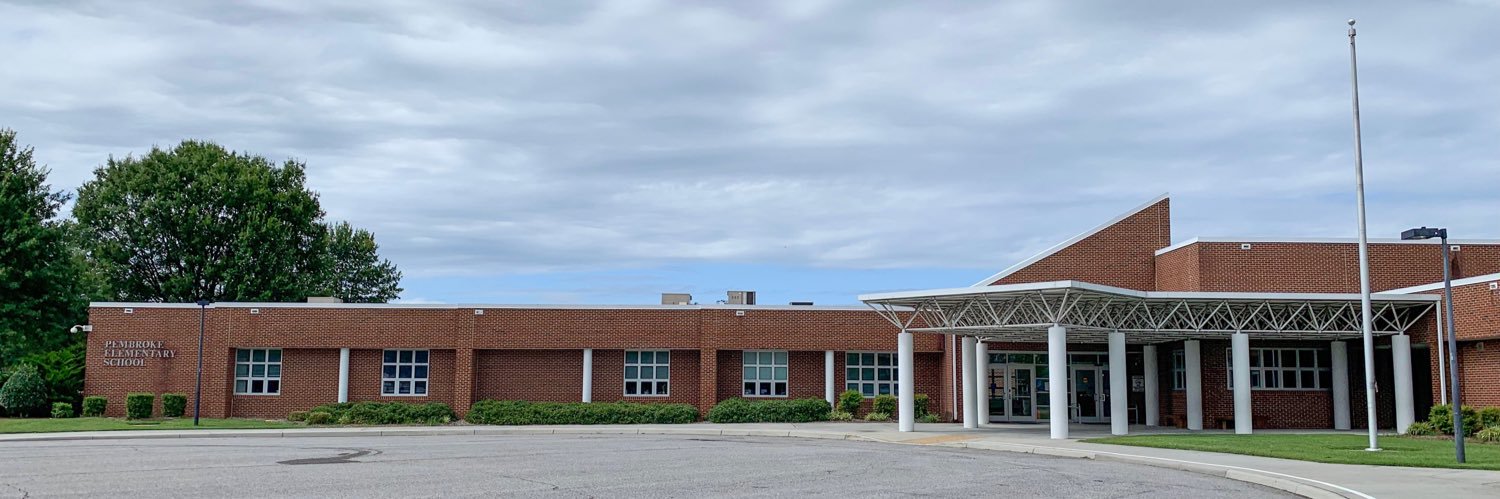 Pembroke Elementary banner