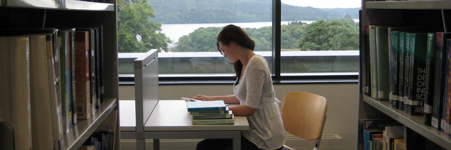 McKeownLibrary's profile banner image