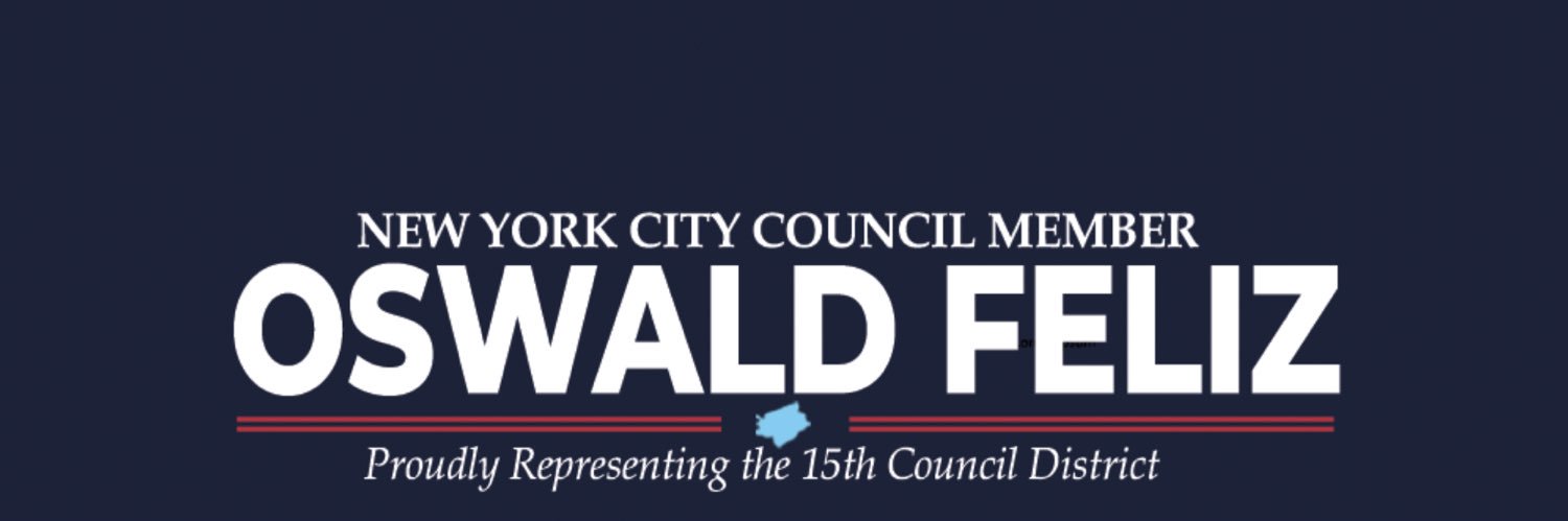 Oswald Feliz banner