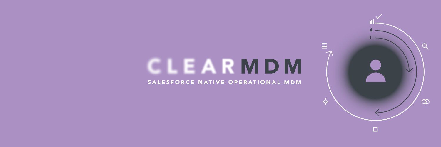 clearMDM's profile banner image