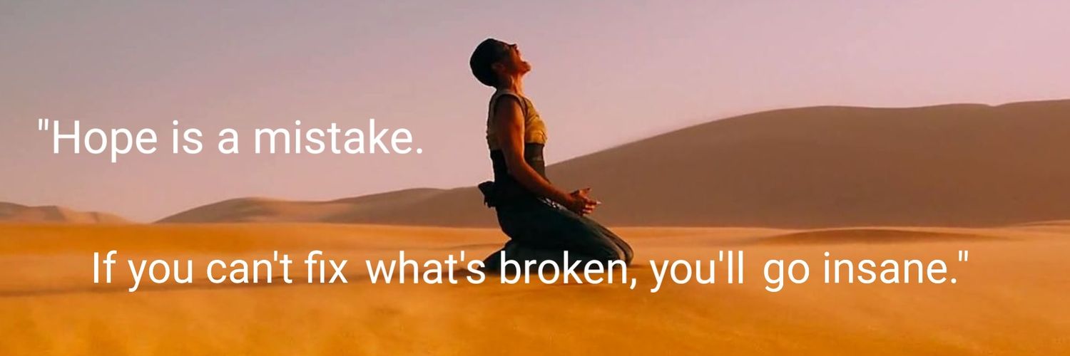 Corrie 🇵🇸 banner