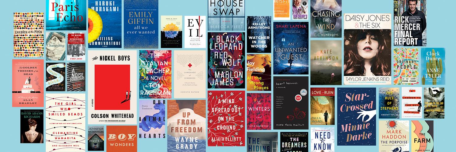 Doubleday Canada banner