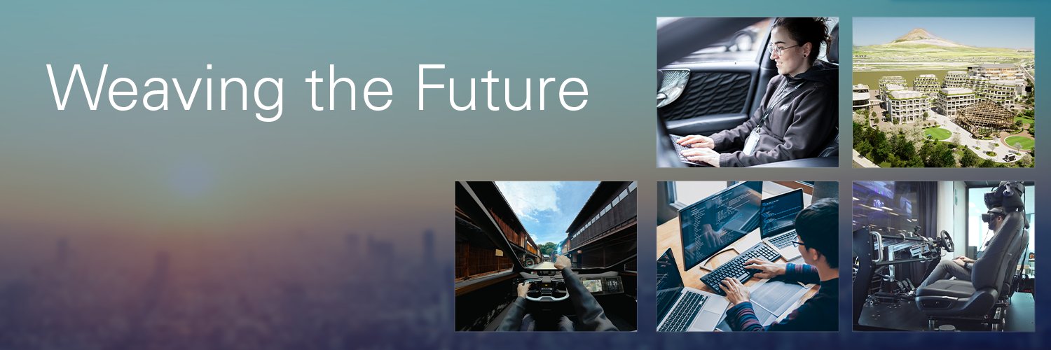 Woven by Toyota Tech banner