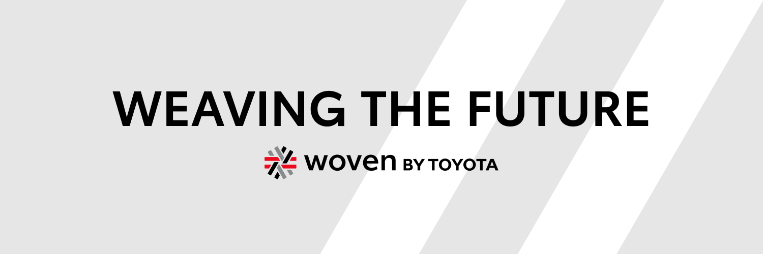 Woven by Toyota Tech banner
