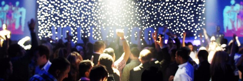 Simon P Parties banner