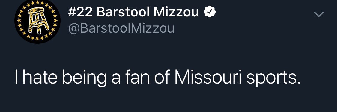 not @BarstoolKU banner