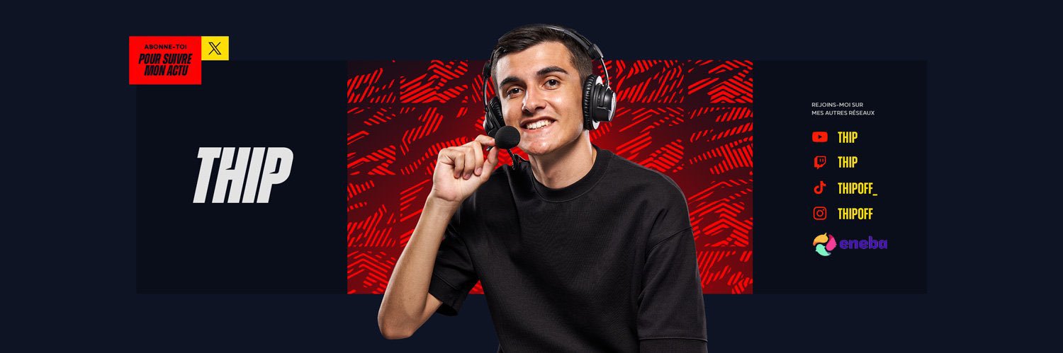Thip's banner