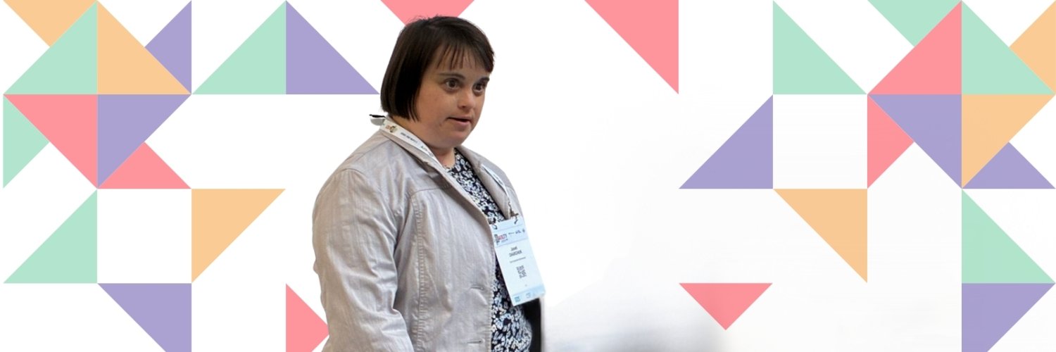 Down Syndrome International (DSi) banner