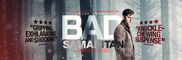 Bad Samaritan Profile Banner