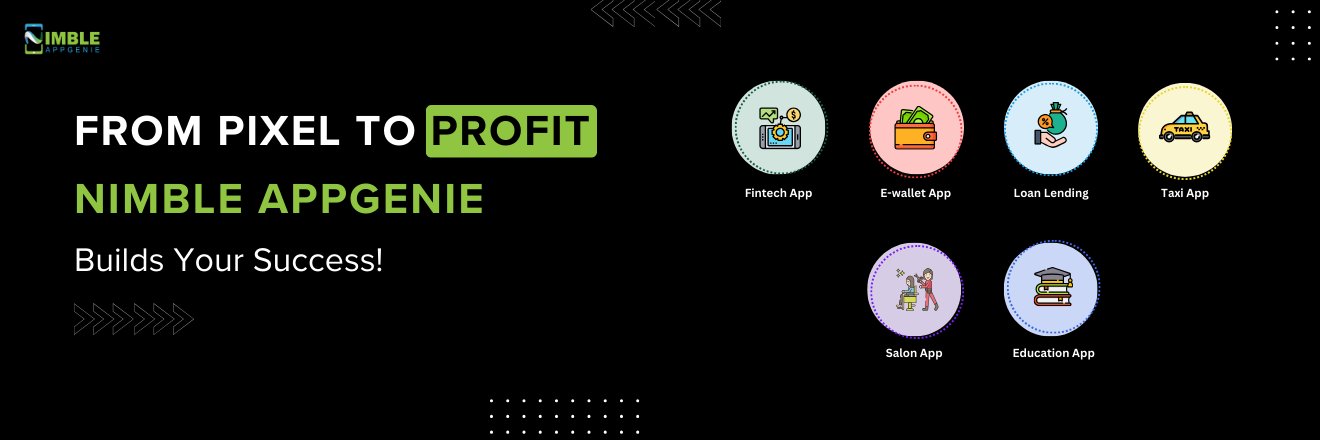 Nimble AppGenie banner