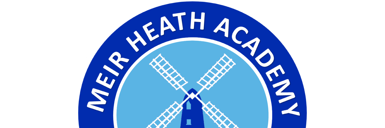 Meir Heath Academy banner