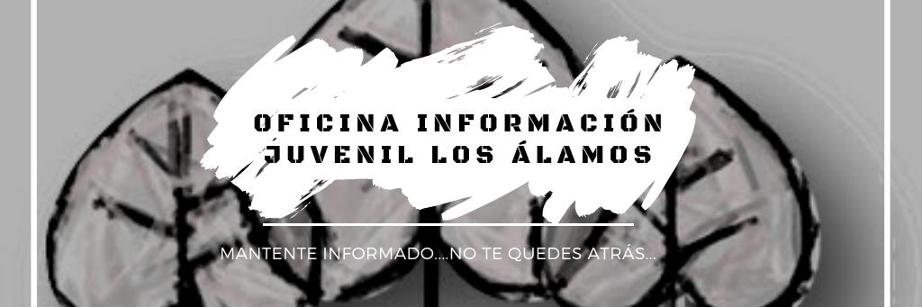 Infojoven Los Álamos banner