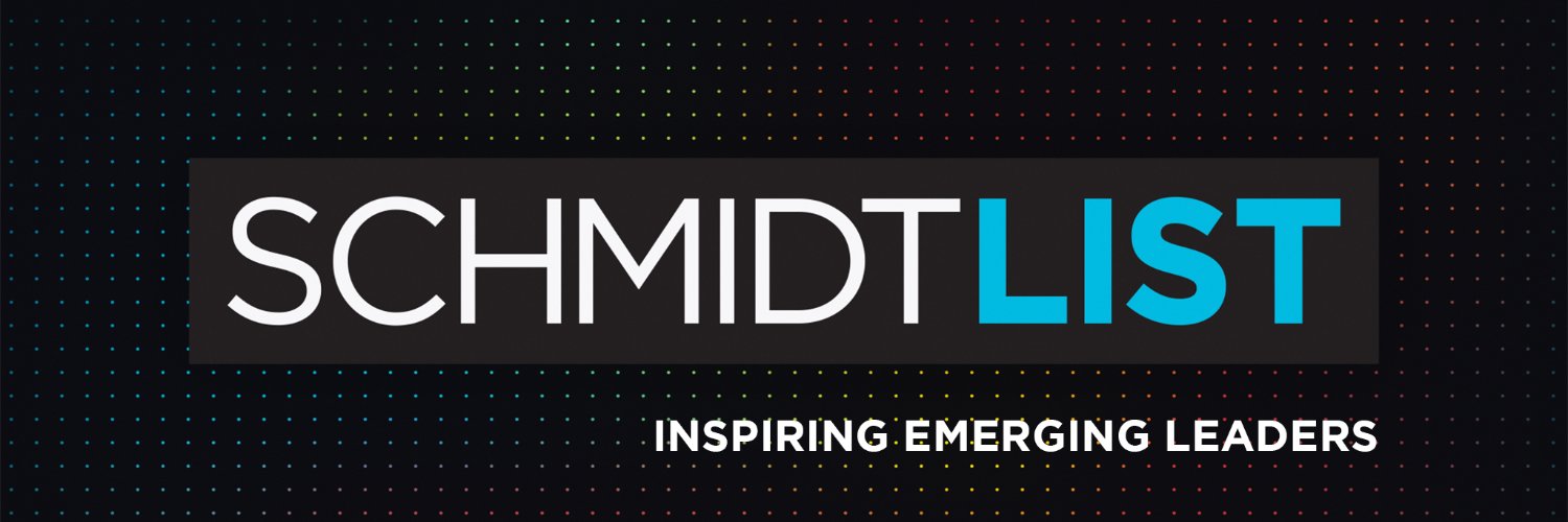 Schmidt List Podcast banner