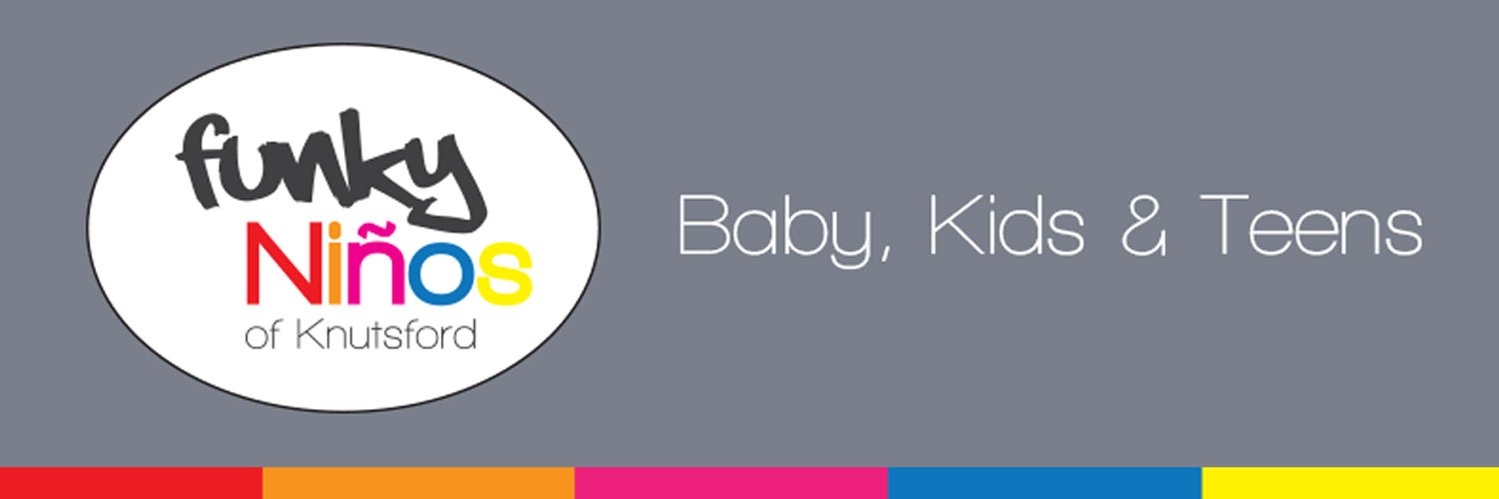 Funky Ninos banner
