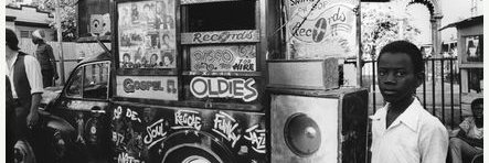 Phantom Power, a pod about sound. banner