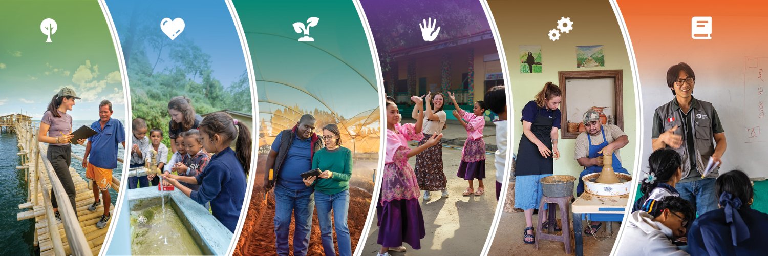 PeaceCorps's profile banner image