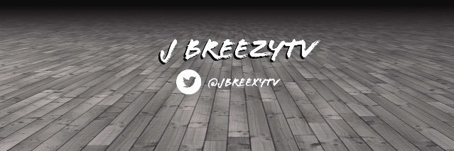 JbreexyTv's profile banner image