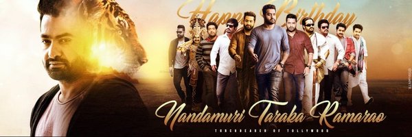 Arjun4NTR Profile Banner