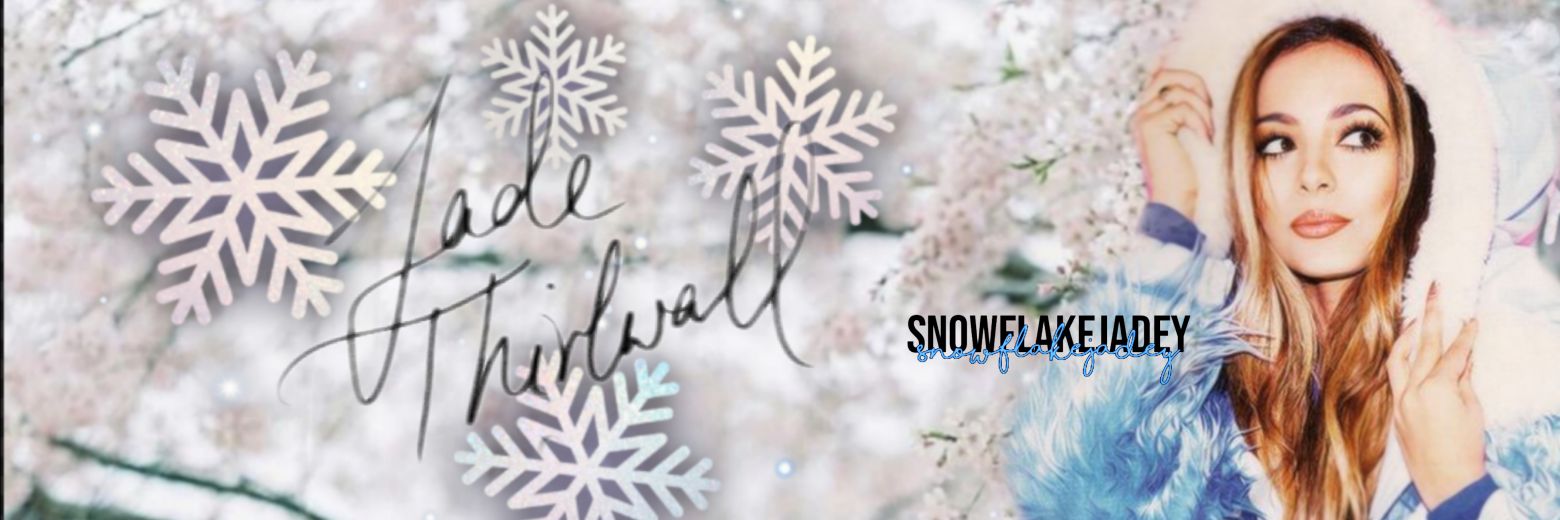 snowflakejadey's profile banner image