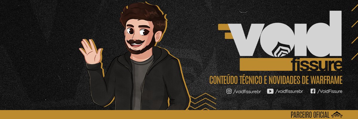 Lucas Jenisch #VoidFissureBR banner