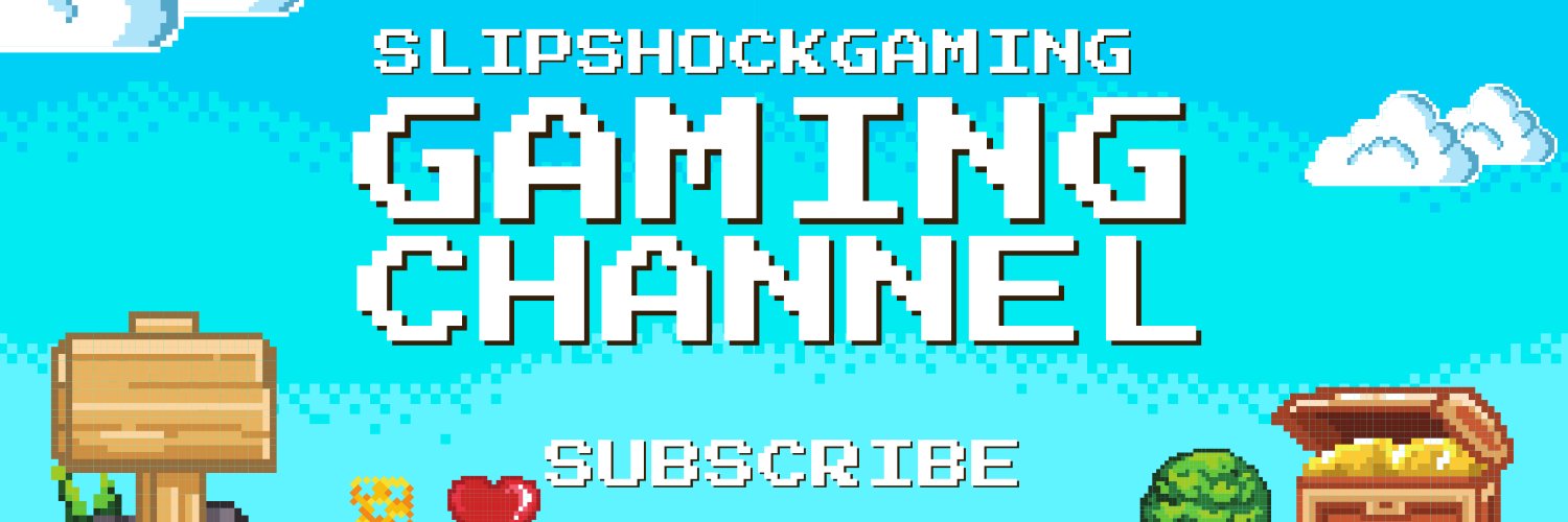Slipshockgaming banner