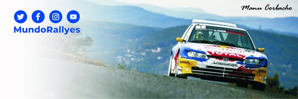 MundoRallyes Profile Banner