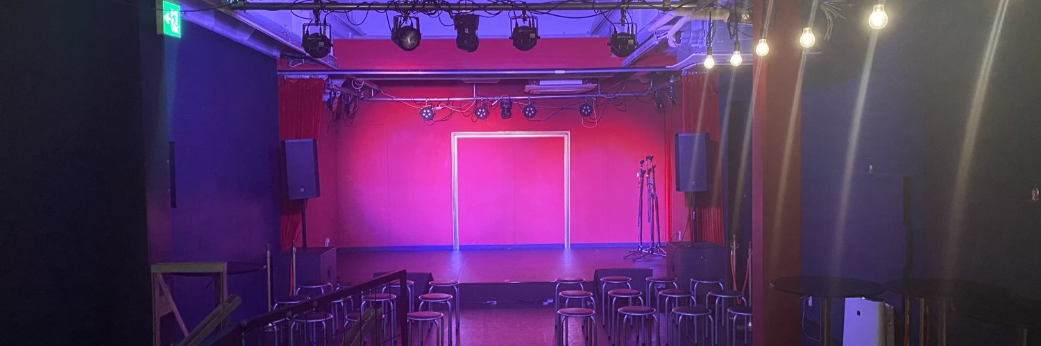 じゃがいも@心斎橋HOTLIP店長 banner