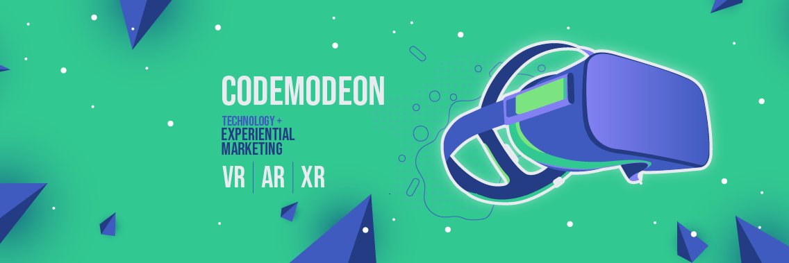 Codemodeon banner