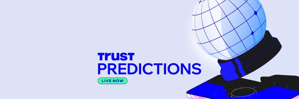 TrustWallet Profile Banner