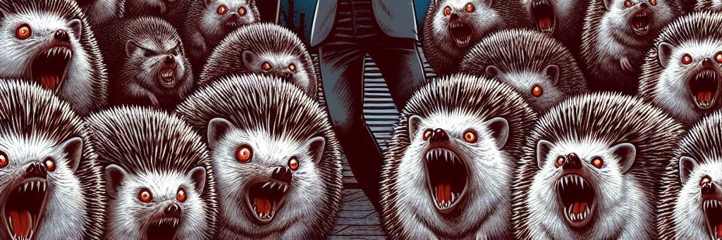 いたこ28号/北極ジロ banner