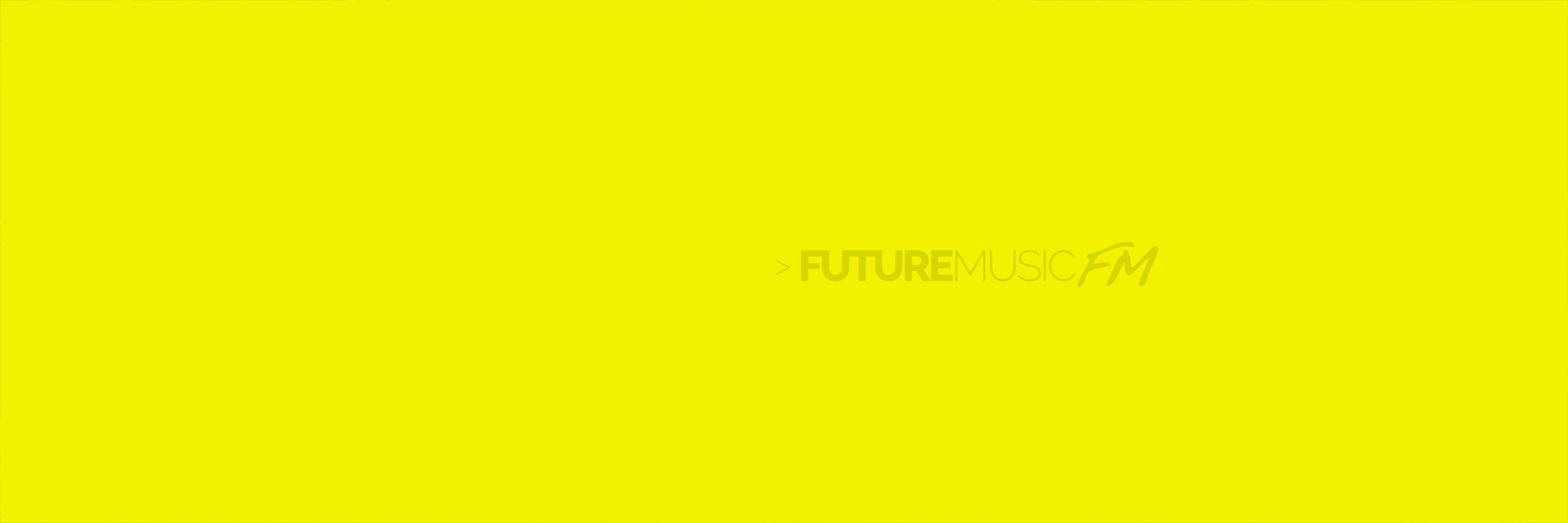 futuremusic FM banner