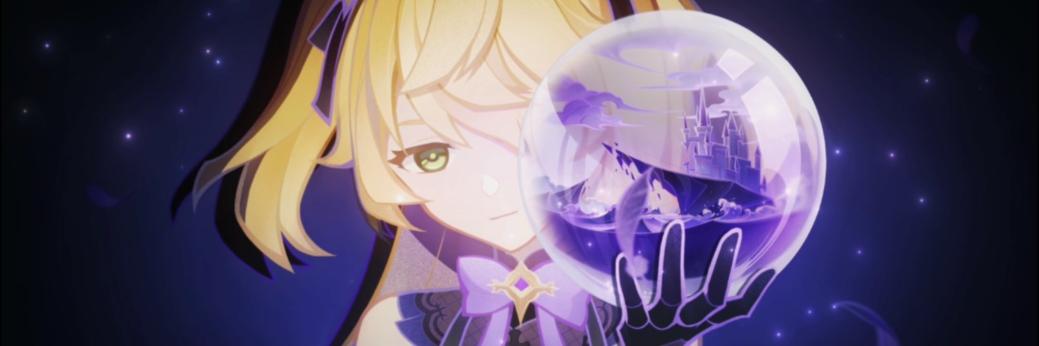 Кибернетическая богиня-каракатица ☮️ banner