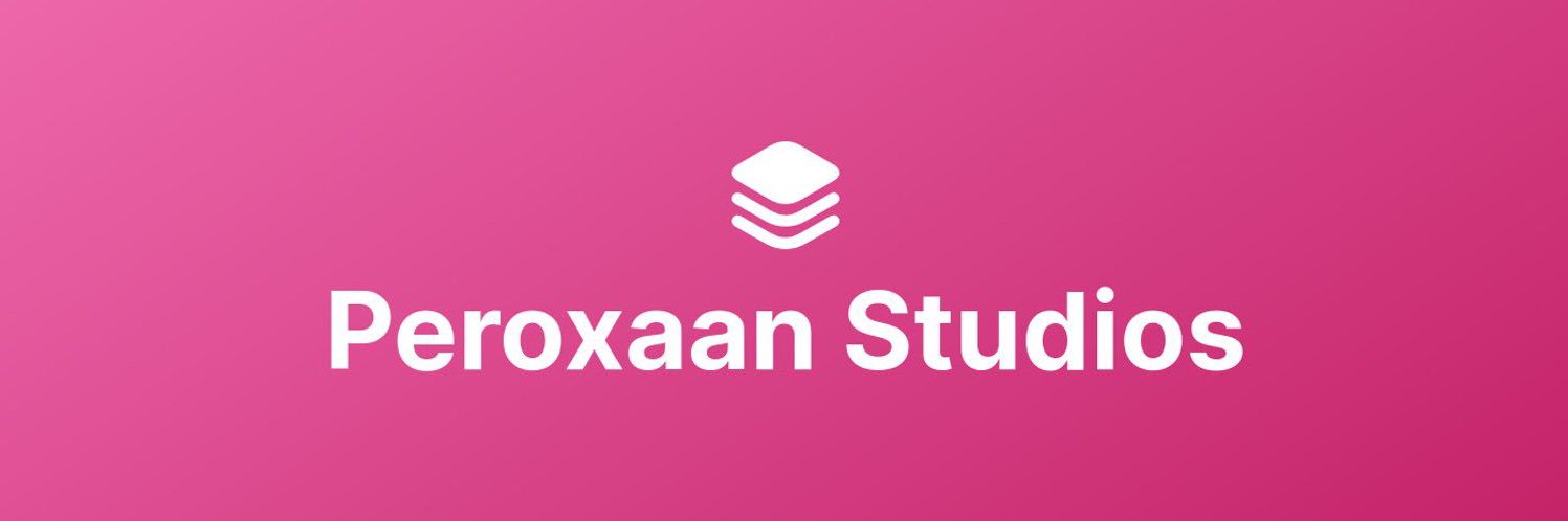 peroxaan's profile banner image