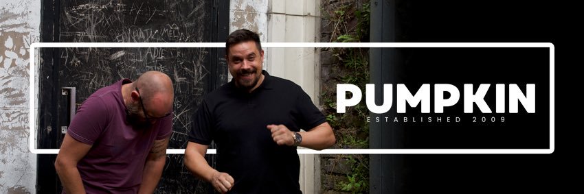 PumpkinWeb's profile banner image