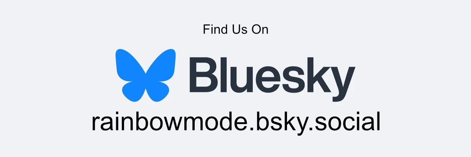 RainbowMode's profile banner image