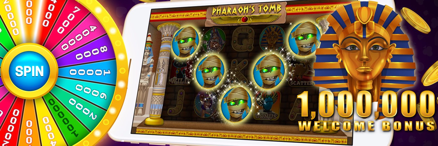 Legendary Slots banner