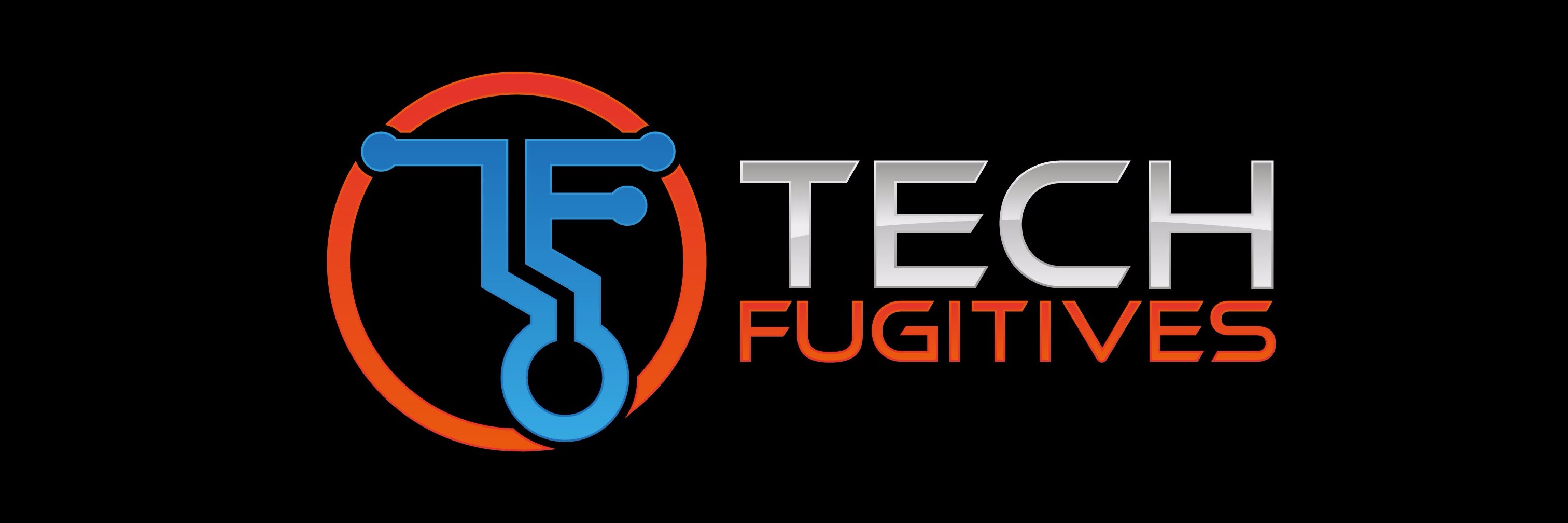 The Tech Fugitives banner