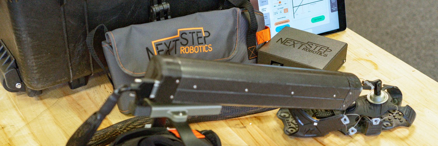 NextStep Robotics banner