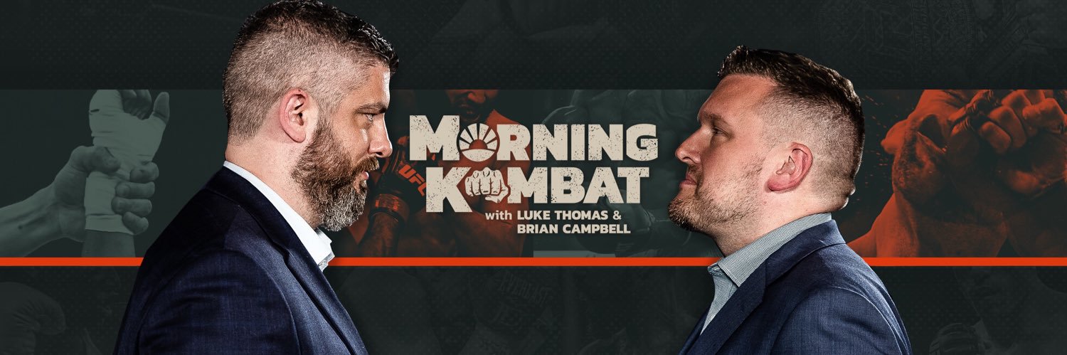 Morning Kombat's banner