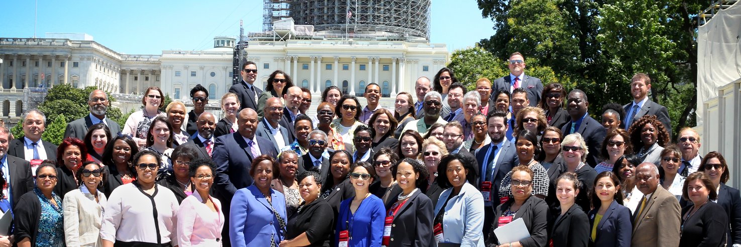 American Assoc. for Access, Equity, & Diversity banner