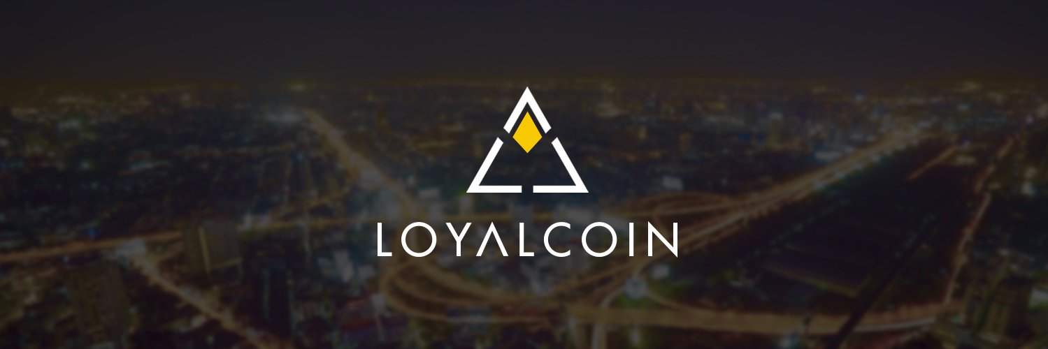 LoyalCoin banner