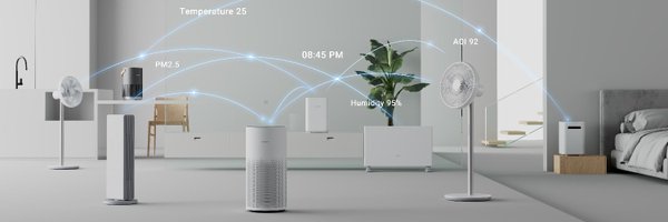 Smartmi Profile Banner