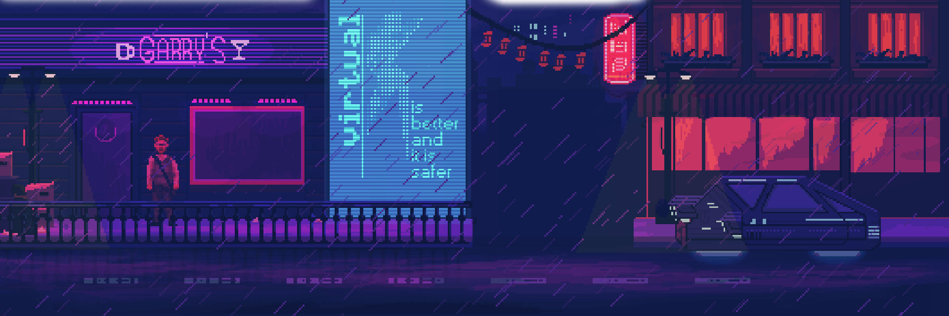 Future Flashback banner