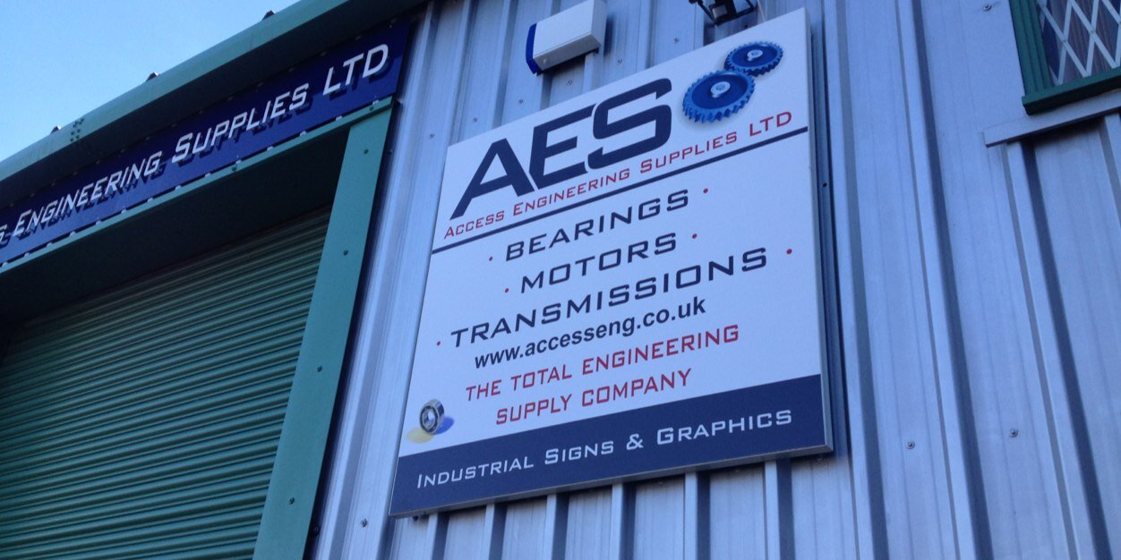 Access Eng Supplies banner