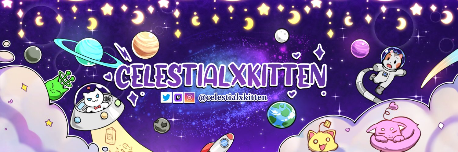 celestialktn's profile banner image