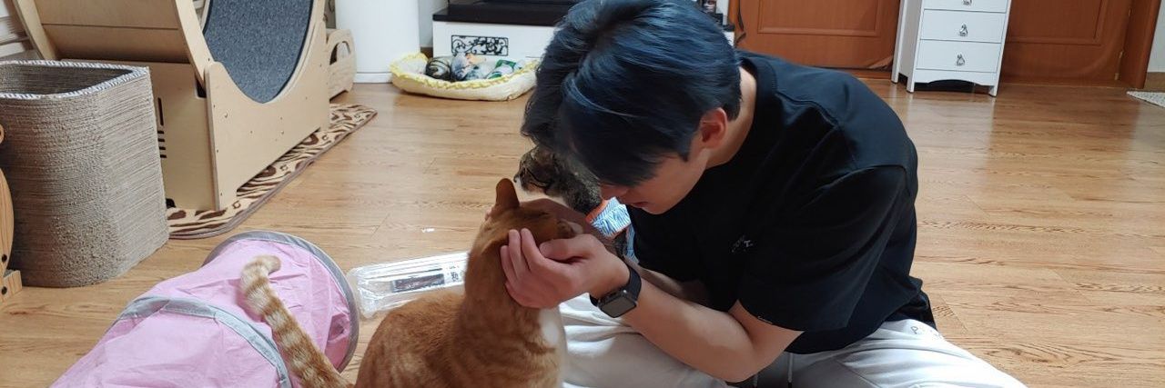 Andrea 🐰🩷 banner