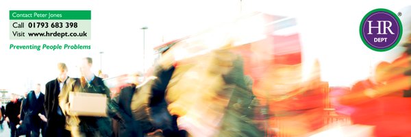 PeterJonesHR Profile Banner